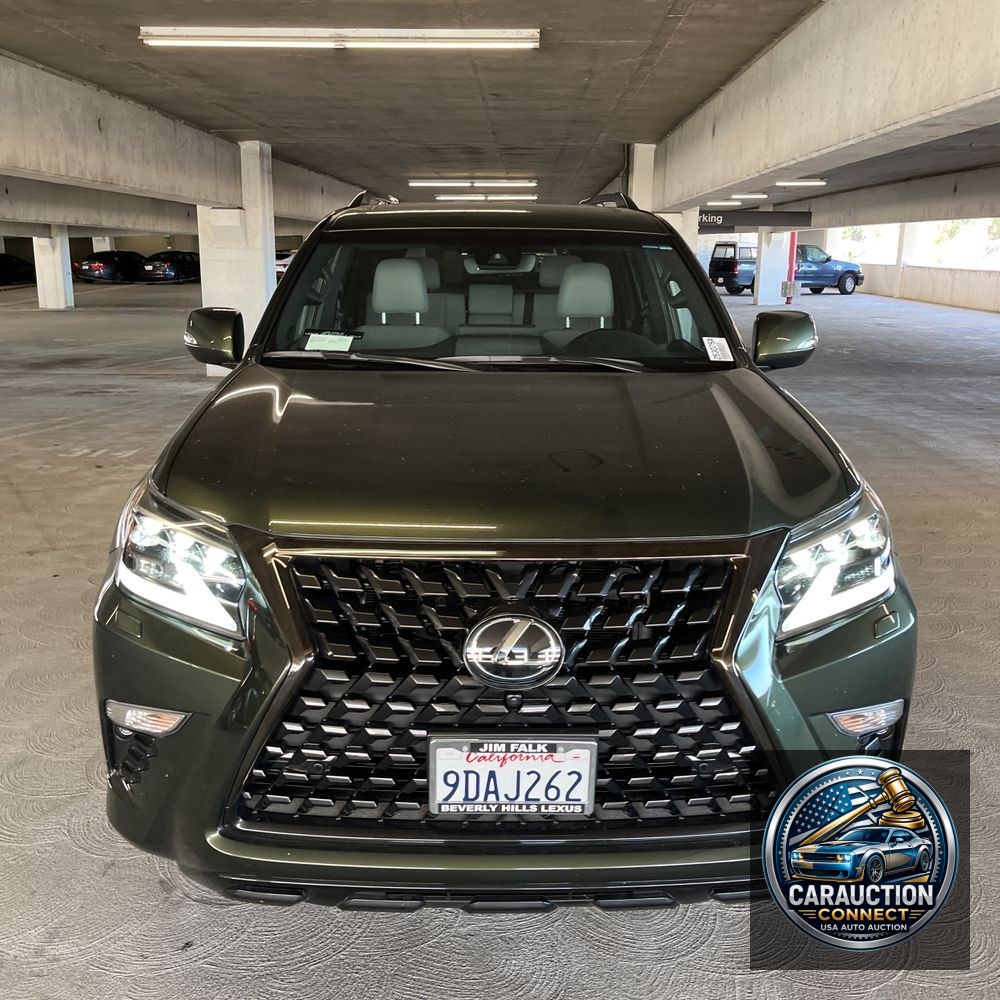 2023 Lexus GX 460 Base