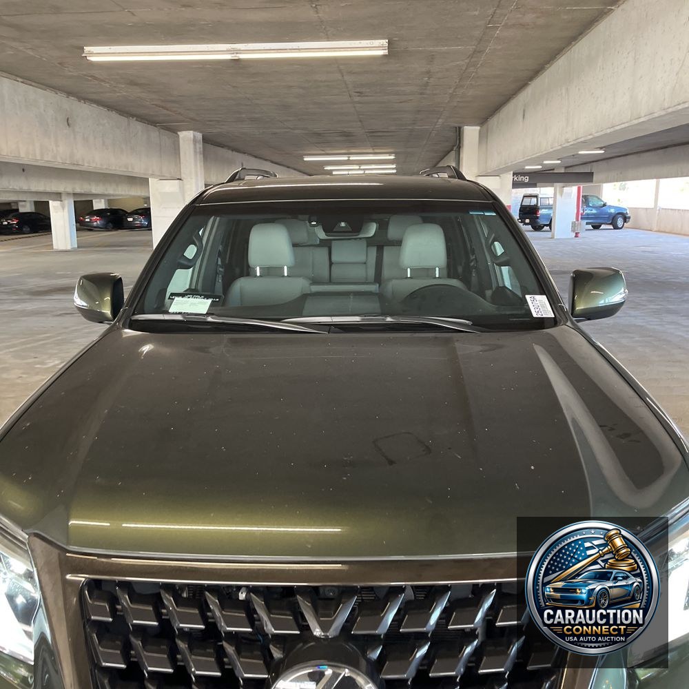 2023 Lexus GX 460 Base