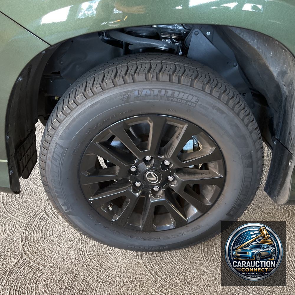 2023 Lexus GX 460 Base