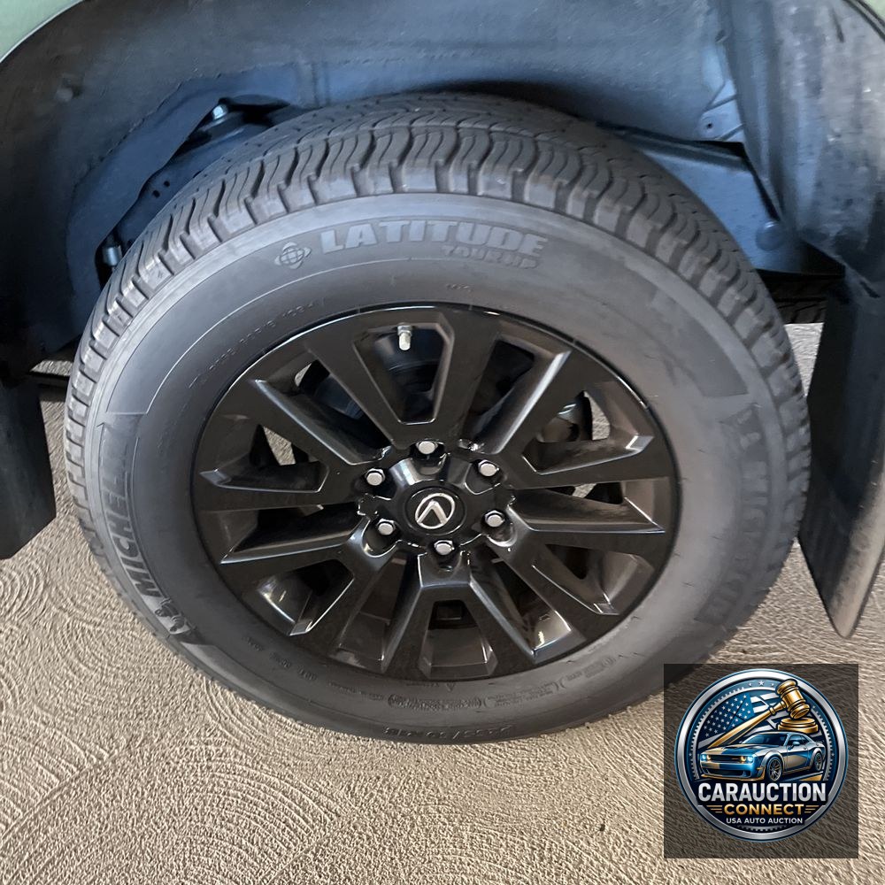 2023 Lexus GX 460 Base