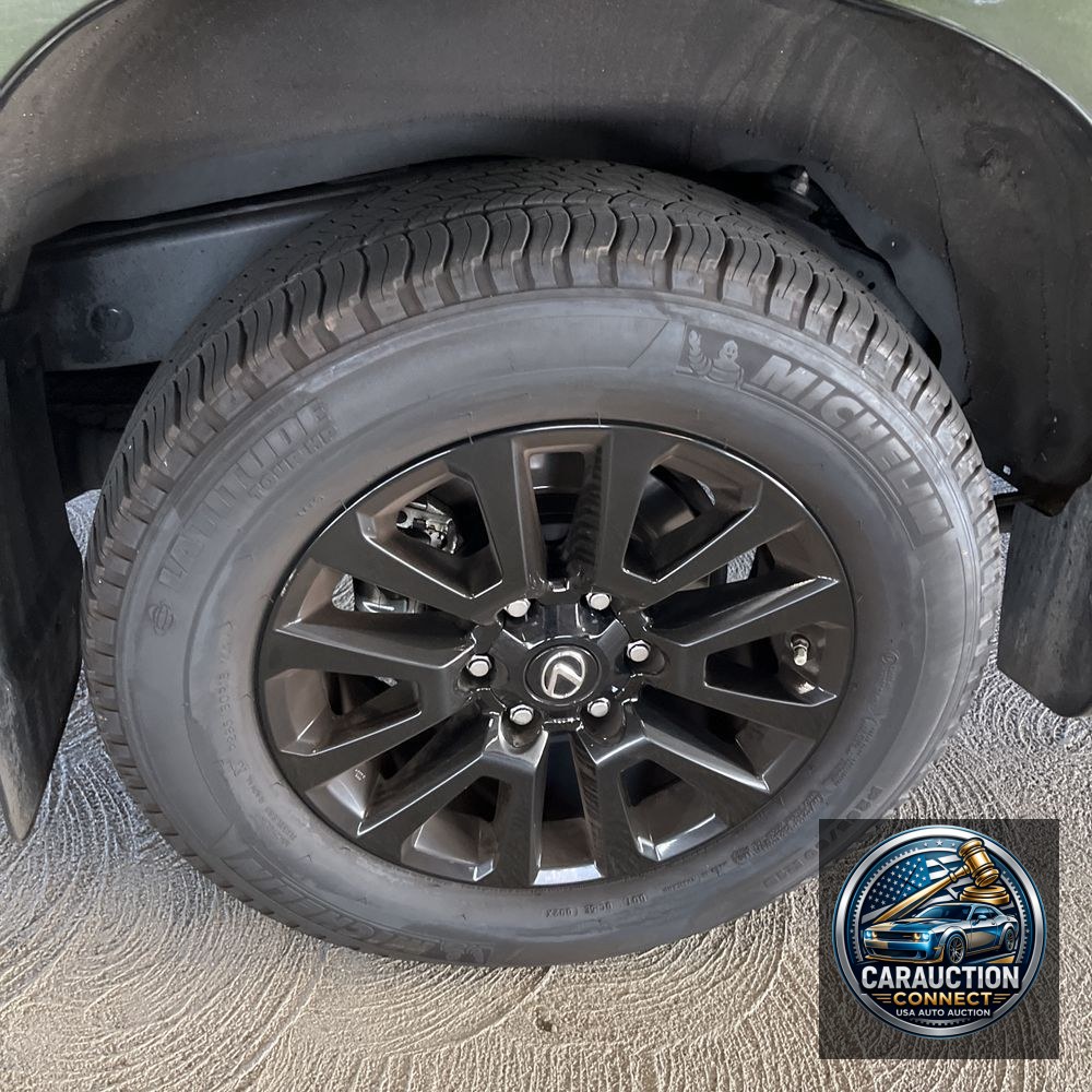 2023 Lexus GX 460 Base