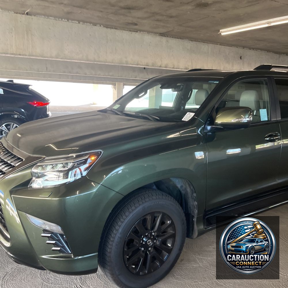 2023 Lexus GX 460 Base