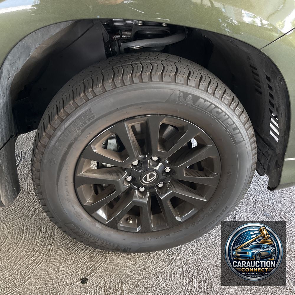 2023 Lexus GX 460 Base