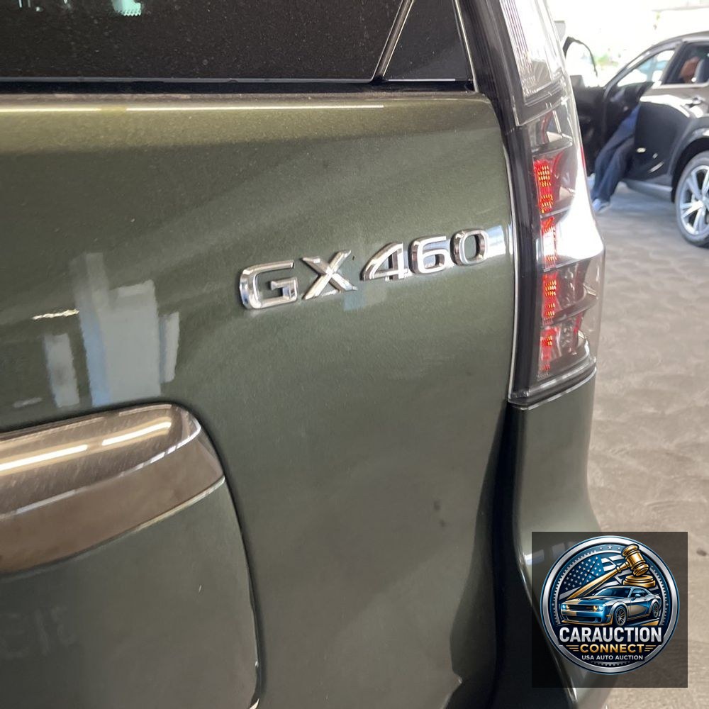 2023 Lexus GX 460 Base