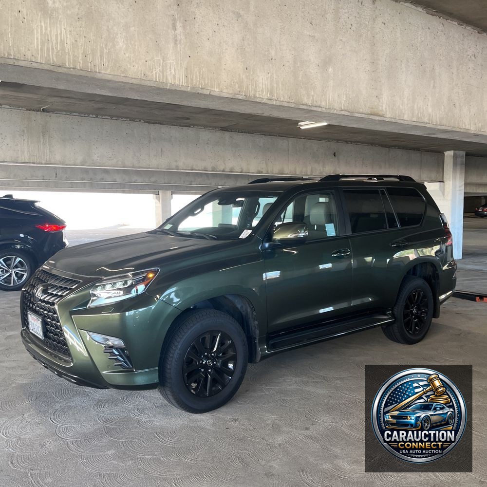 2023 Lexus GX 460 Base