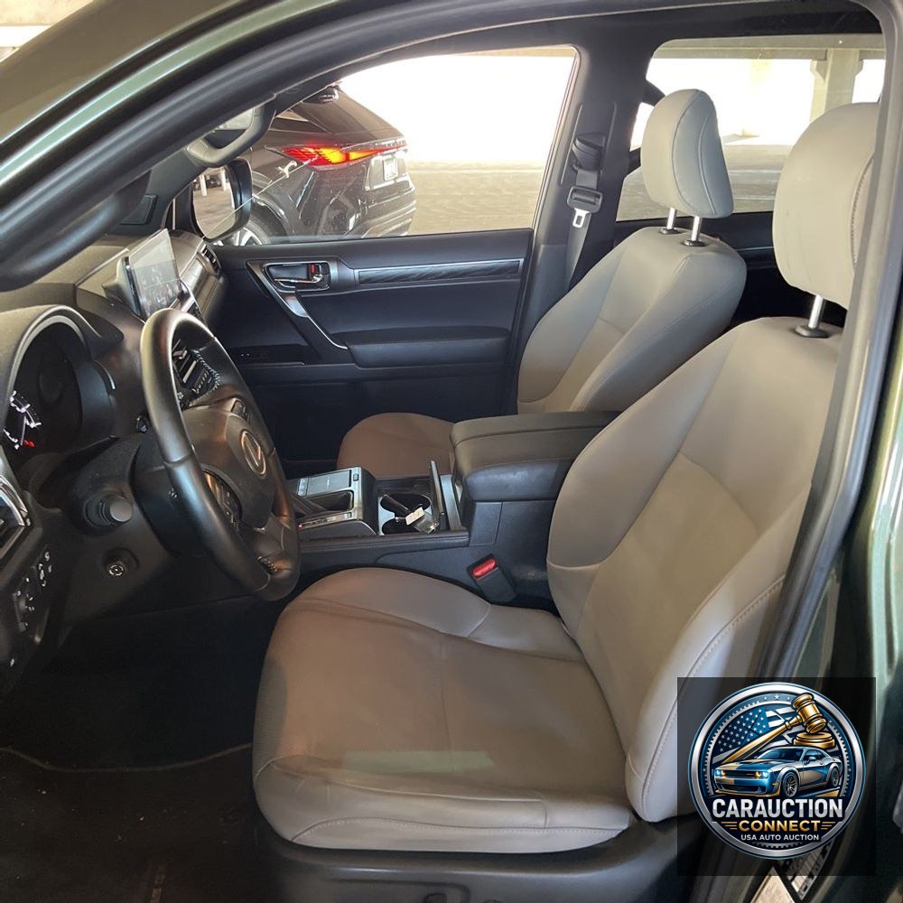 2023 Lexus GX 460 Base