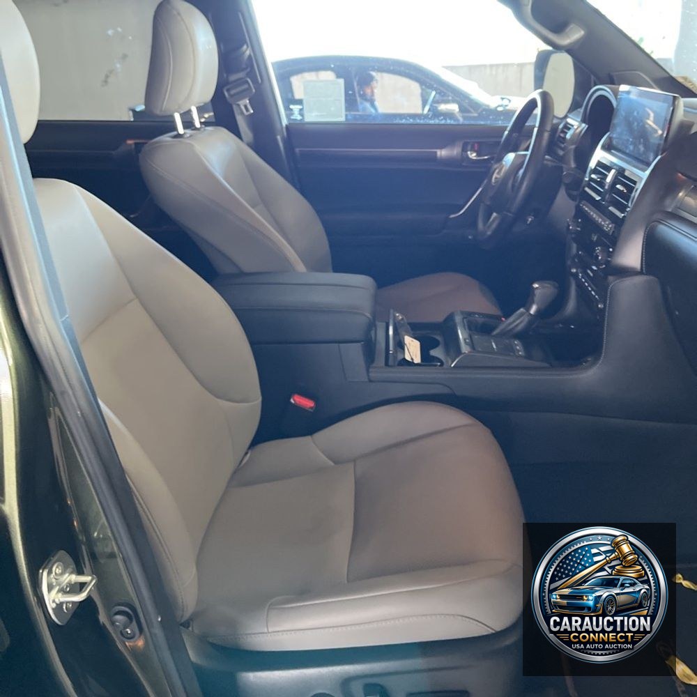 2023 Lexus GX 460 Base