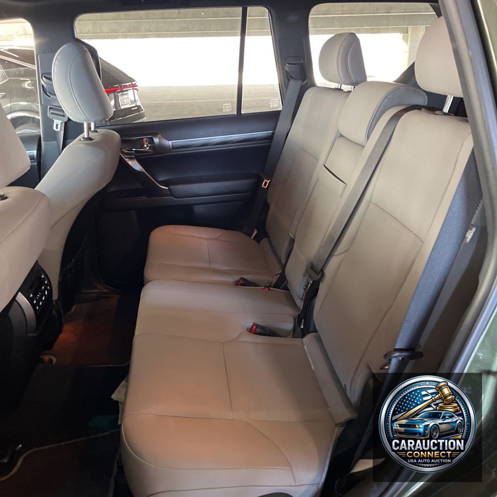 2023 Lexus GX 460 Base