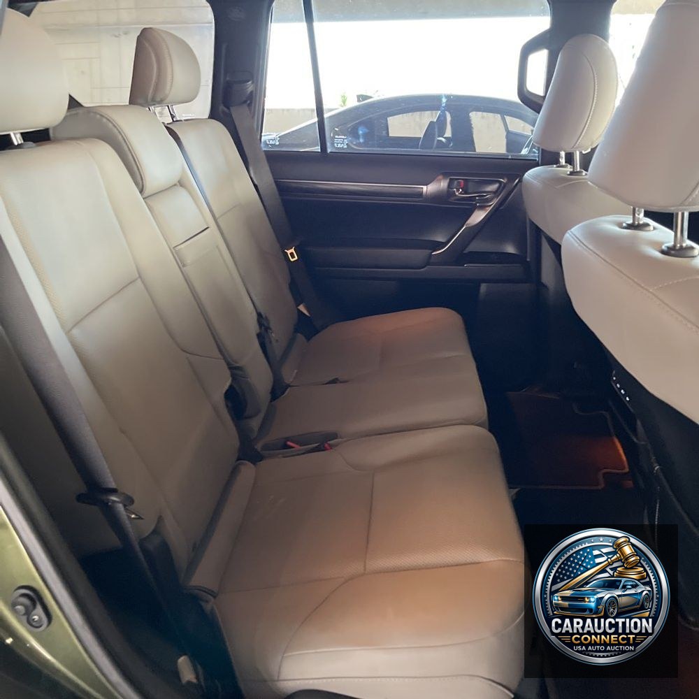 2023 Lexus GX 460 Base