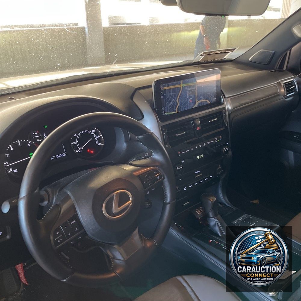2023 Lexus GX 460 Base