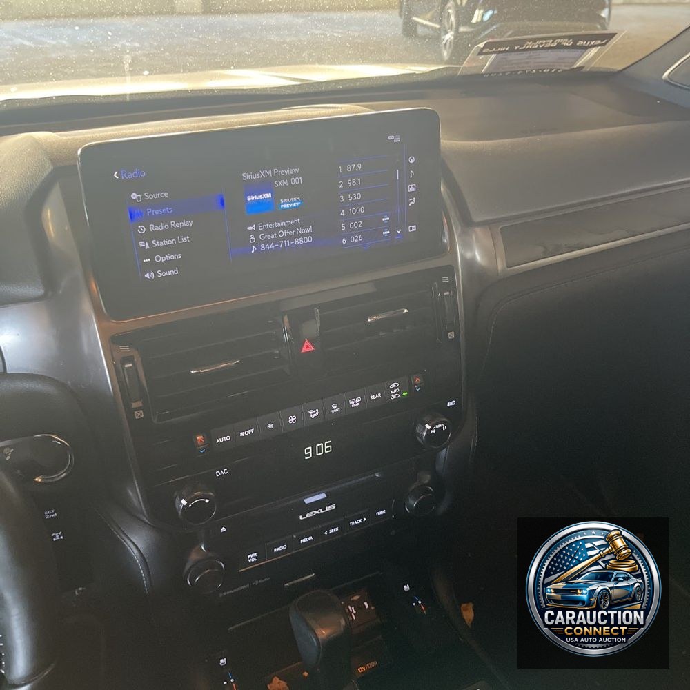 2023 Lexus GX 460 Base