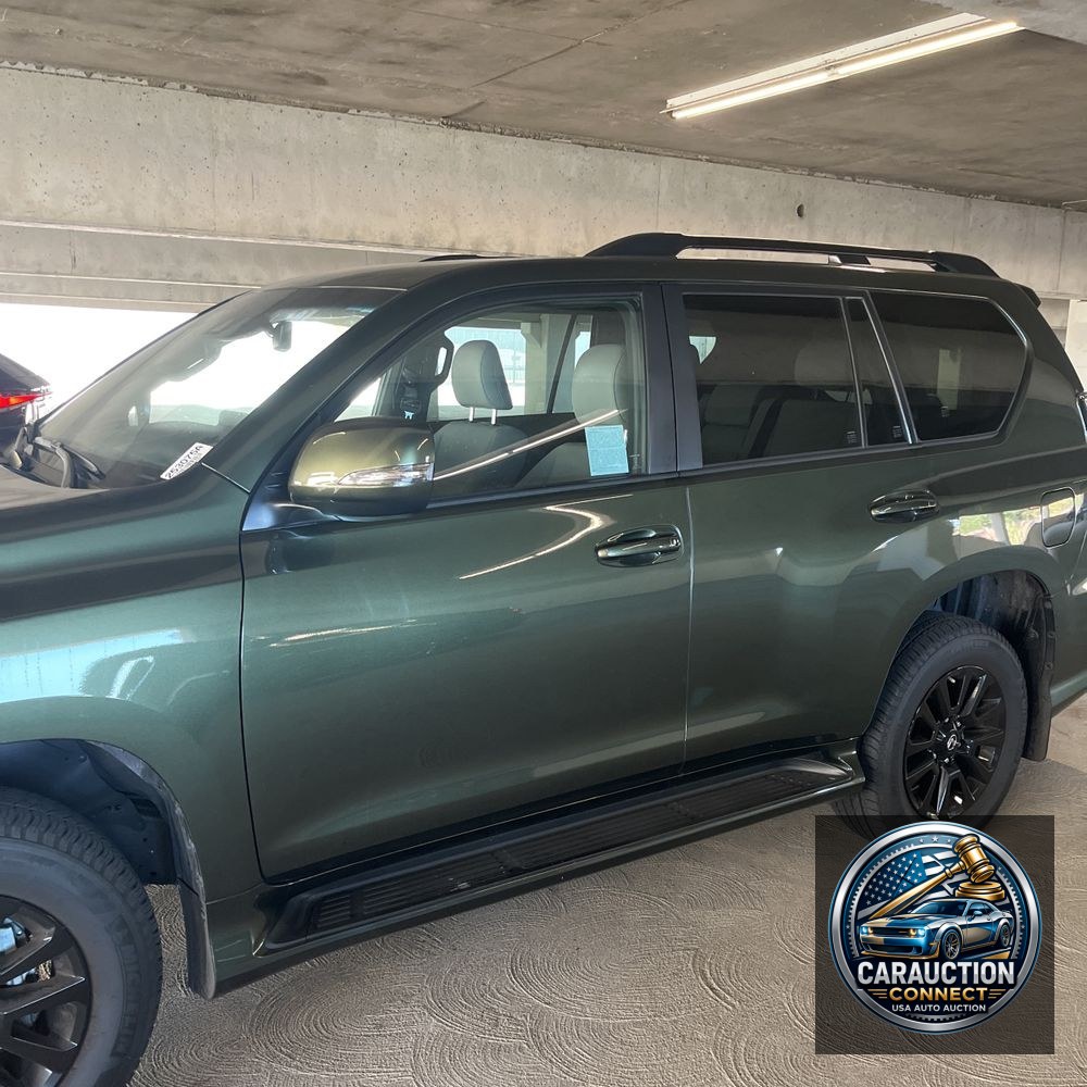 2023 Lexus GX 460 Base
