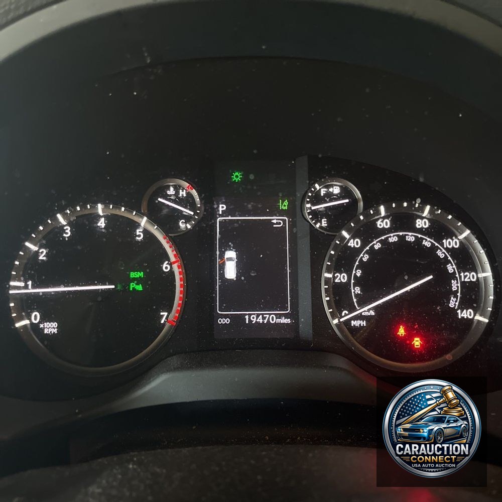 2023 Lexus GX 460 Base