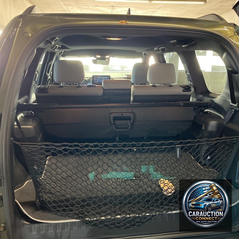 2023 Lexus GX 460 Base