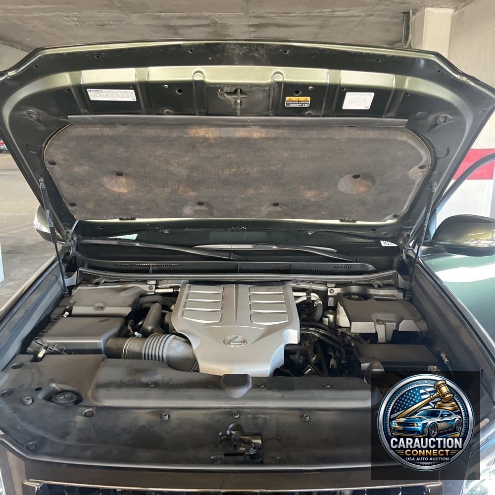 2023 Lexus GX 460 Base