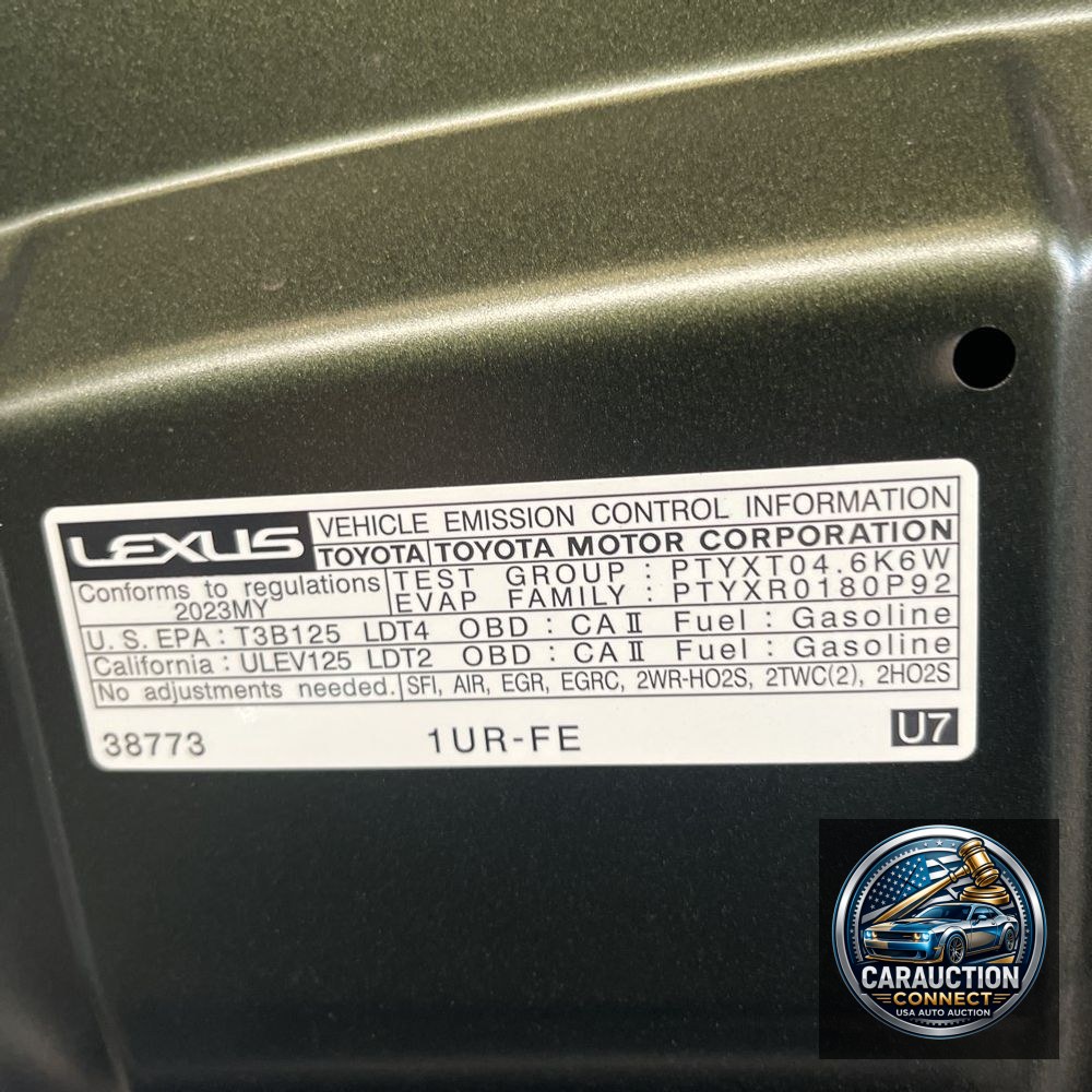 2023 Lexus GX 460 Base