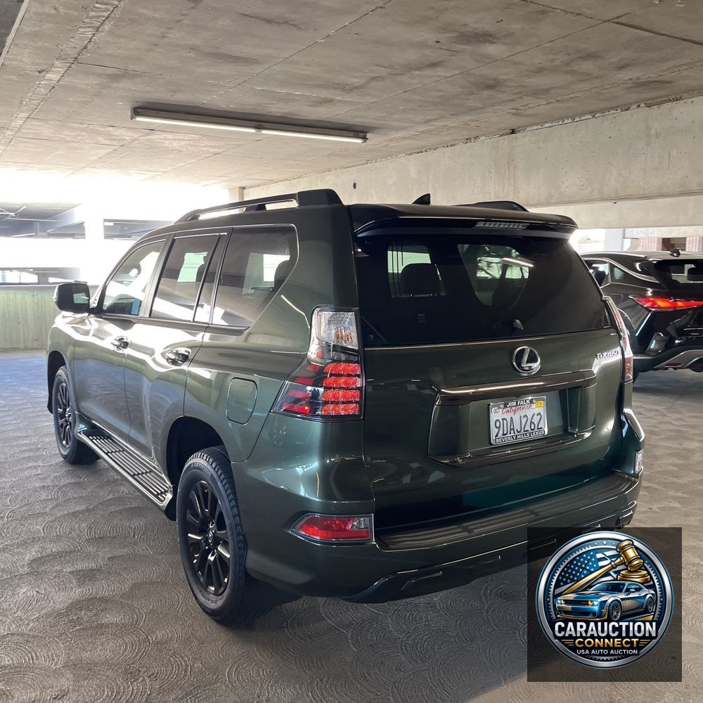 2023 Lexus GX 460 Base