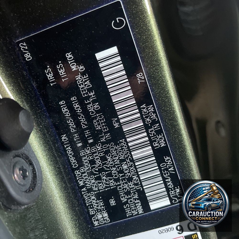 2023 Lexus GX 460 Base