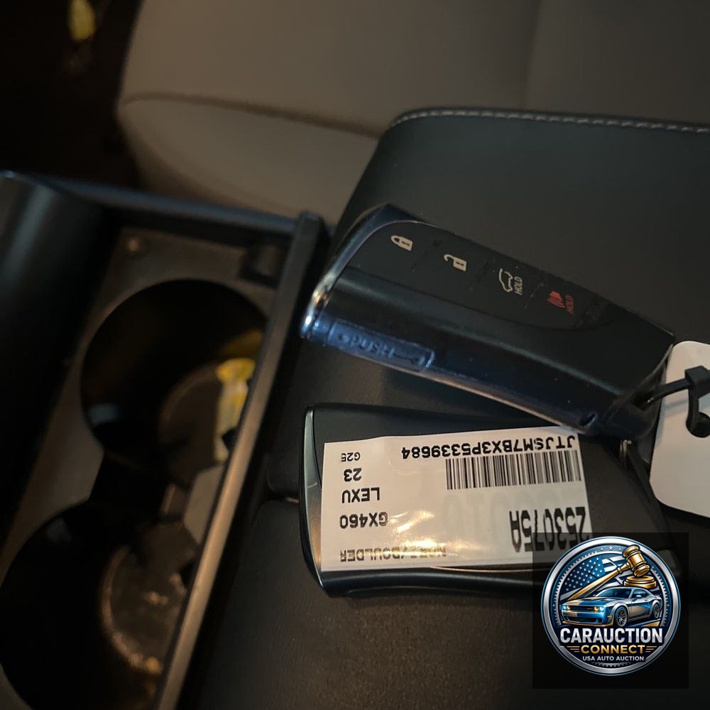 2023 Lexus GX 460 Base