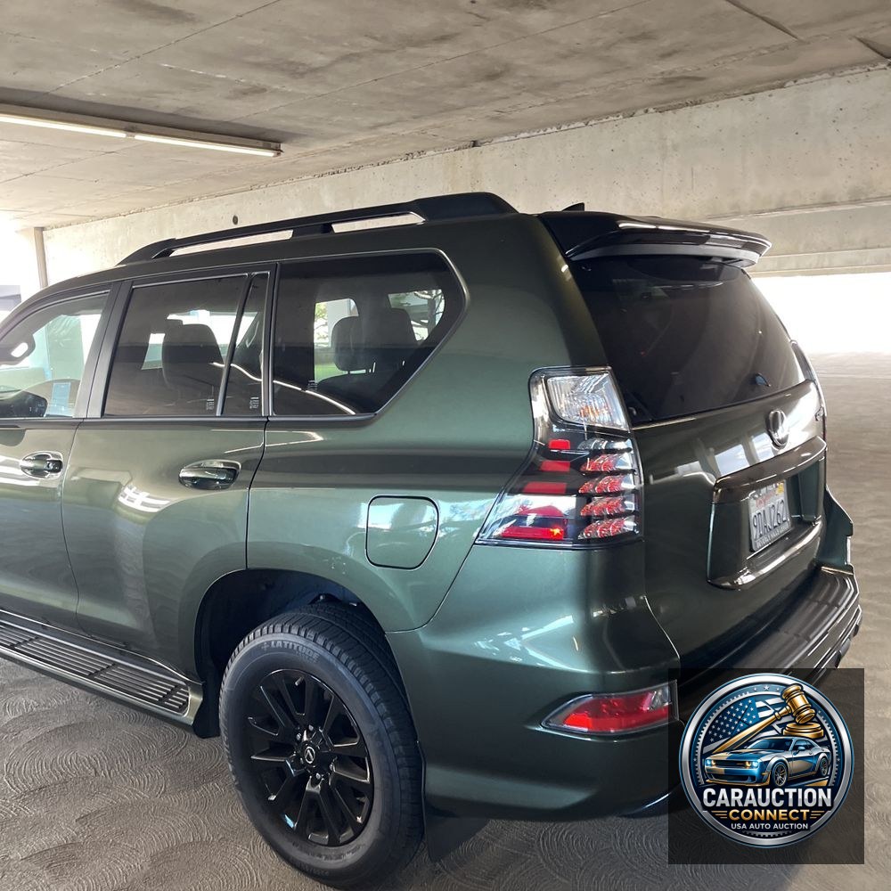2023 Lexus GX 460 Base
