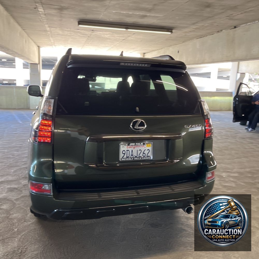 2023 Lexus GX 460 Base
