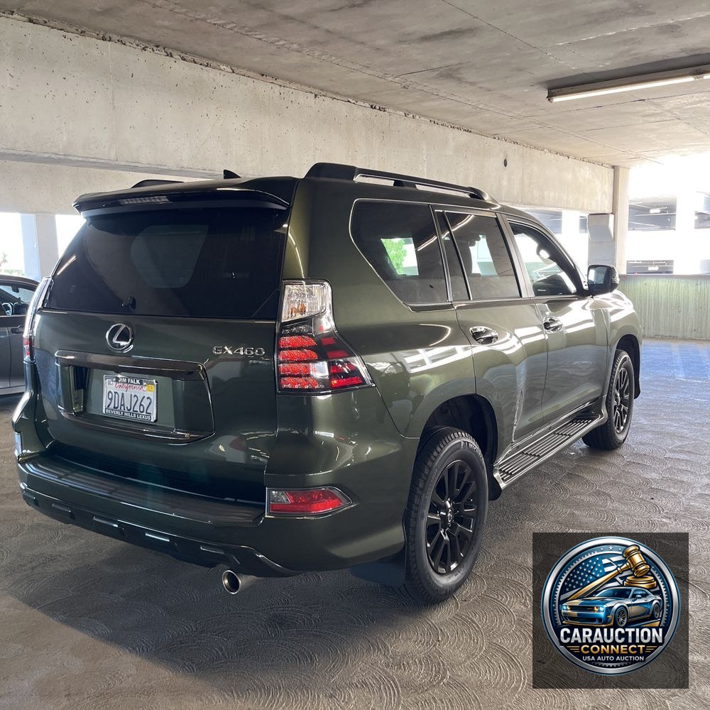 2023 Lexus GX 460 Base