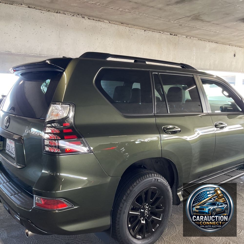 2023 Lexus GX 460 Base
