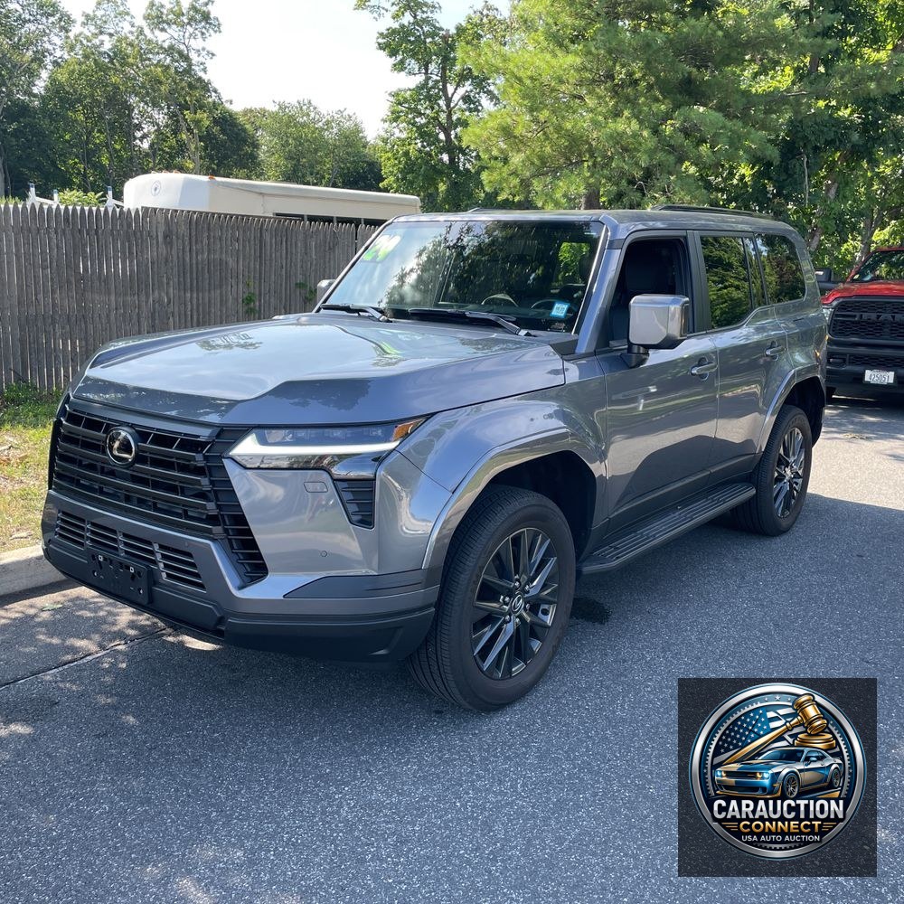 2024 Lexus GX 550 Premium