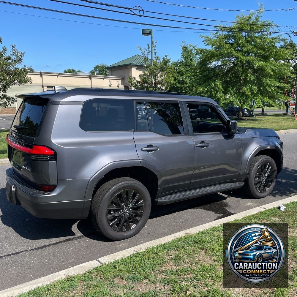 2024 Lexus GX 550 Premium