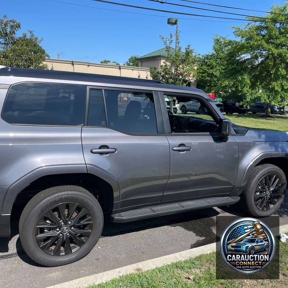 2024 Lexus GX 550 Premium