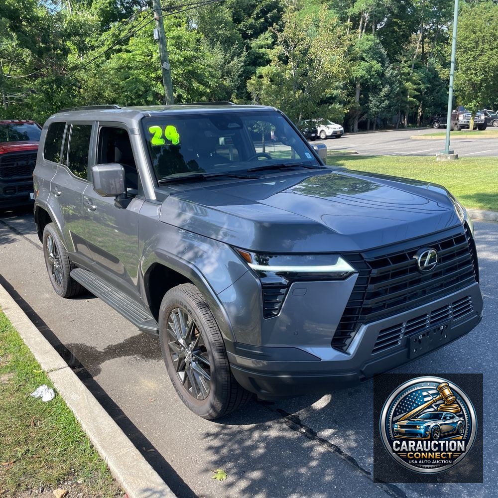 2024 Lexus GX 550 Premium
