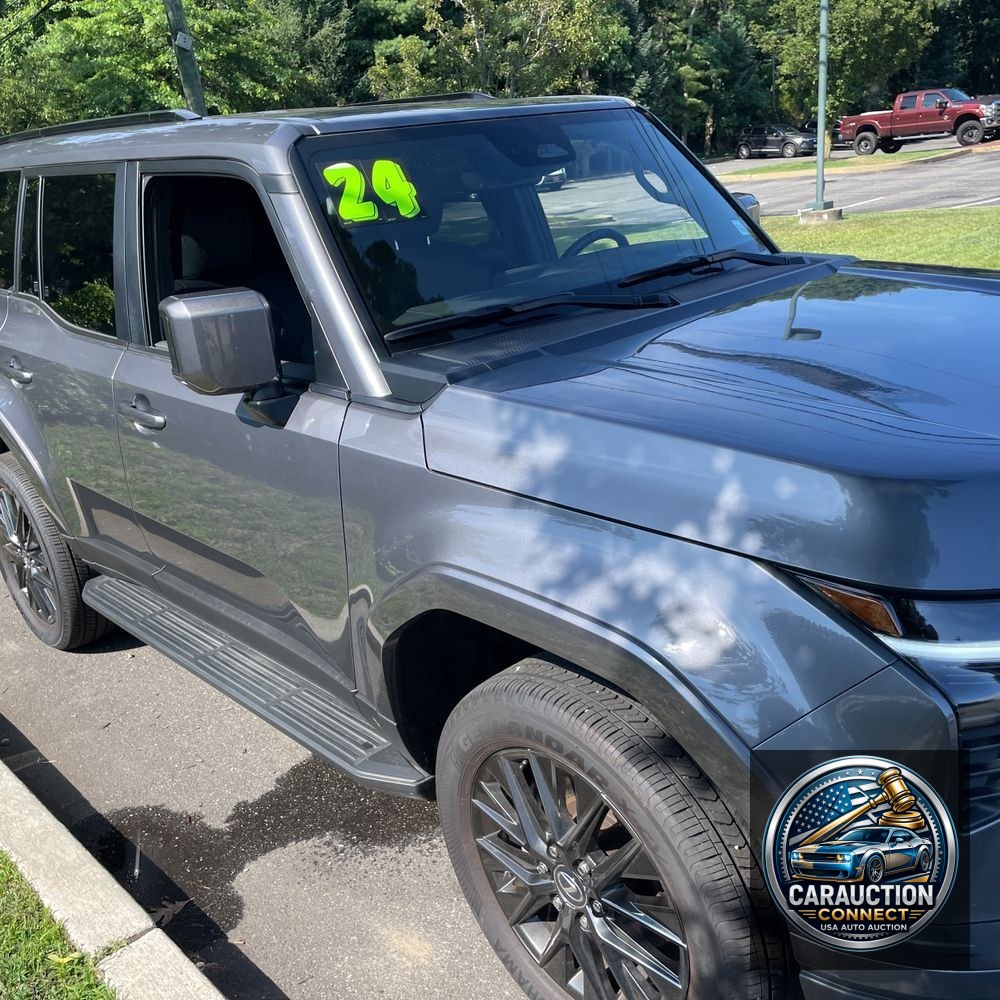 2024 Lexus GX 550 Premium
