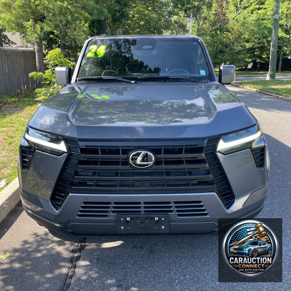 2024 Lexus GX 550 Premium