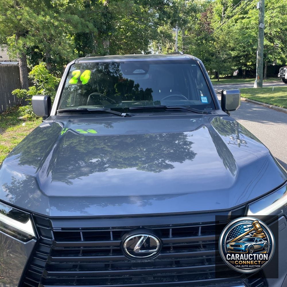 2024 Lexus GX 550 Premium