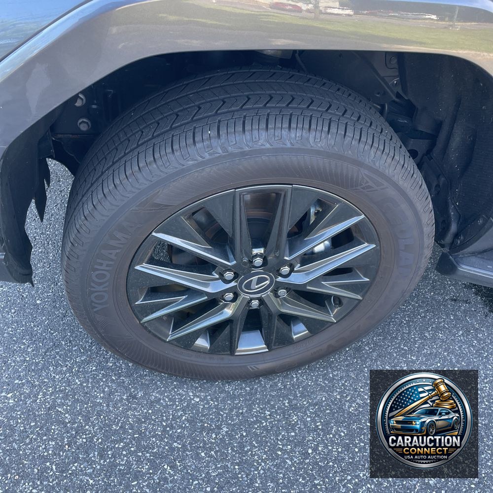 2024 Lexus GX 550 Premium