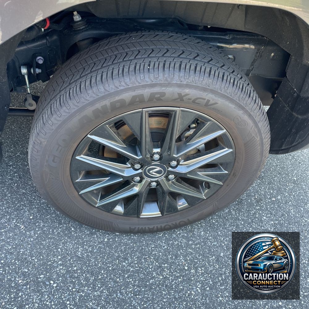 2024 Lexus GX 550 Premium