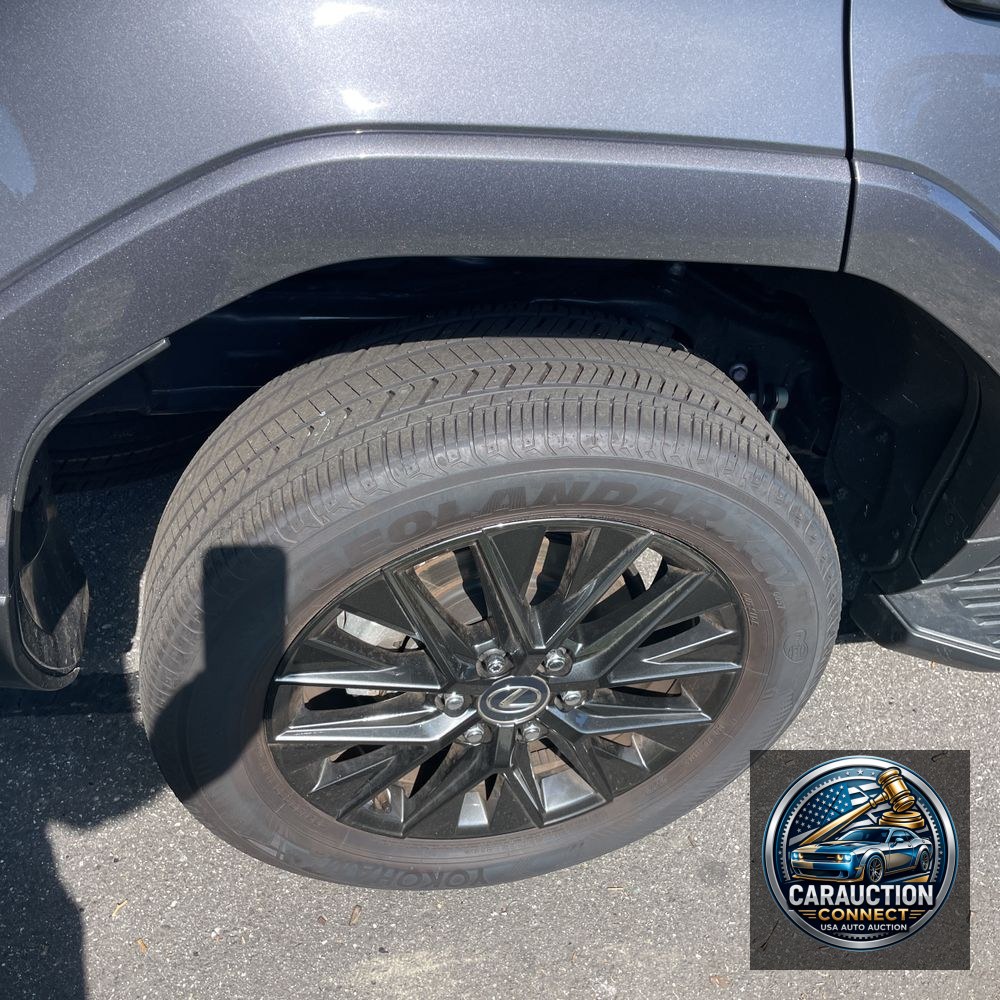 2024 Lexus GX 550 Premium