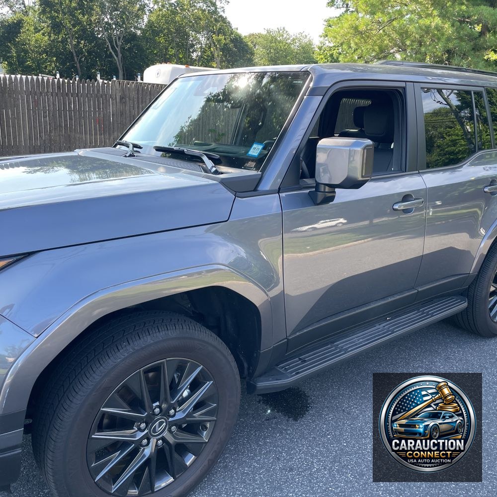 2024 Lexus GX 550 Premium