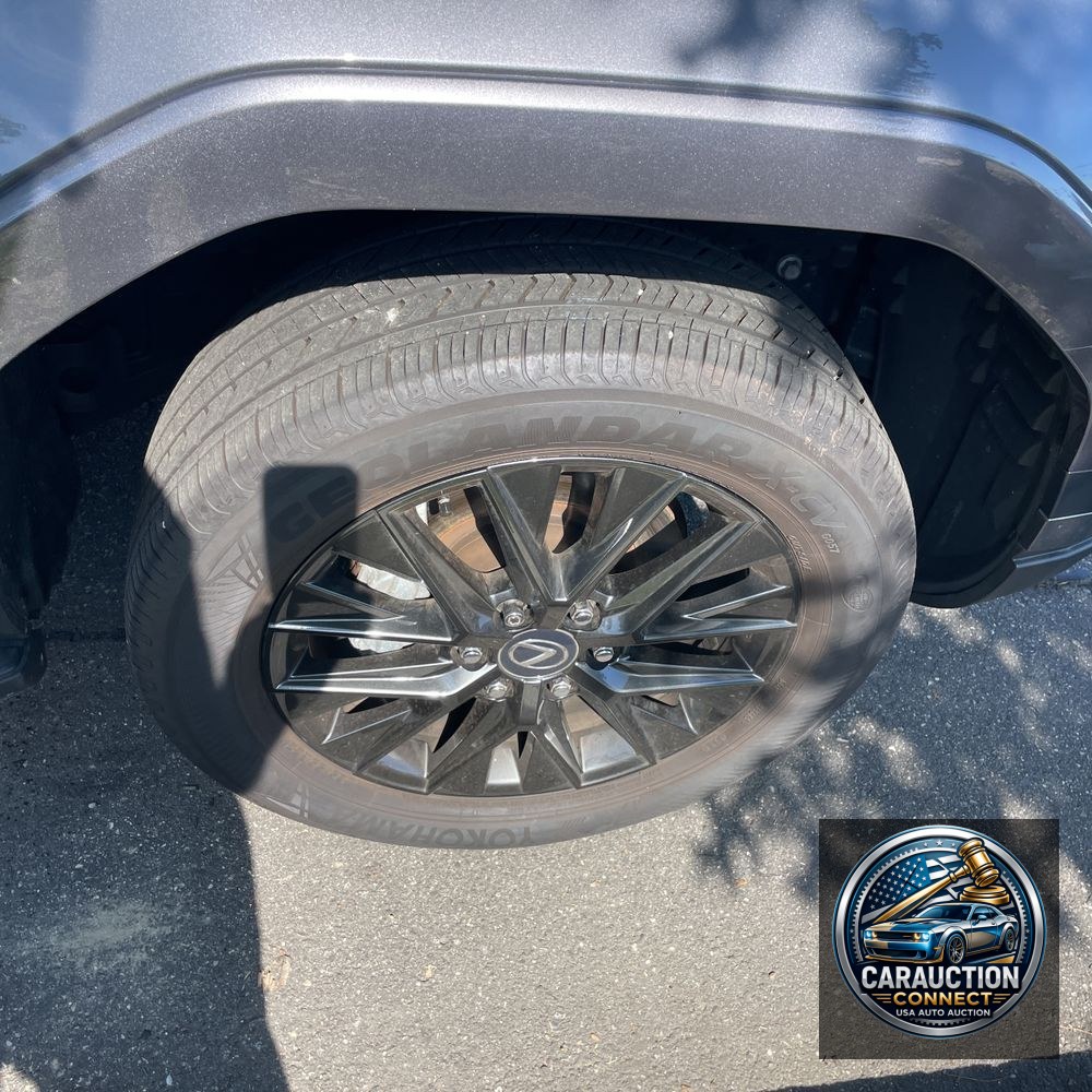 2024 Lexus GX 550 Premium