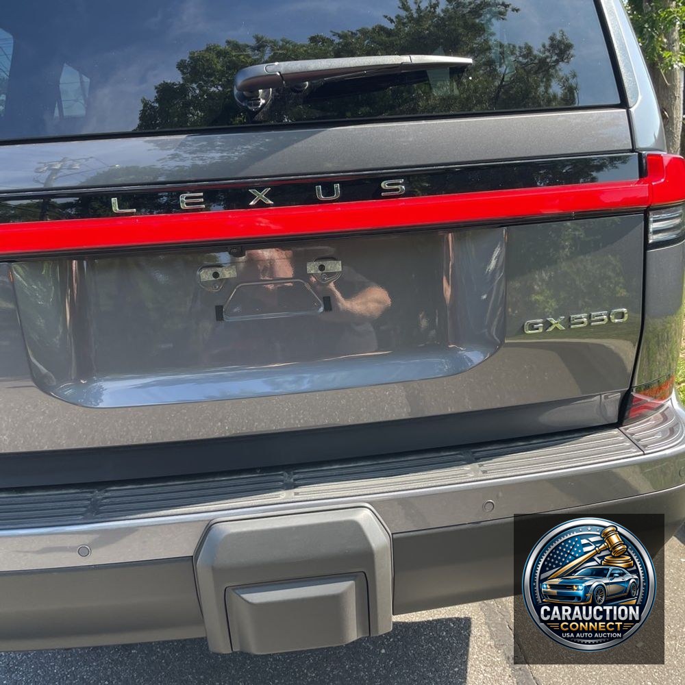 2024 Lexus GX 550 Premium
