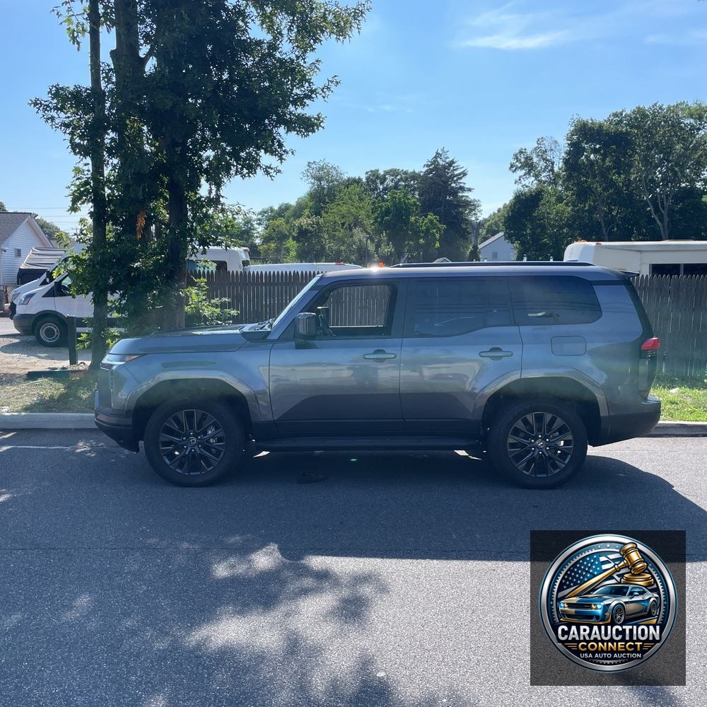2024 Lexus GX 550 Premium