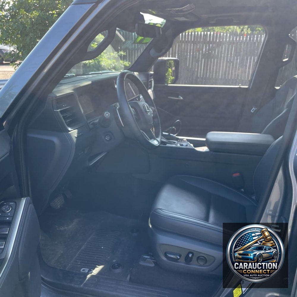 2024 Lexus GX 550 Premium