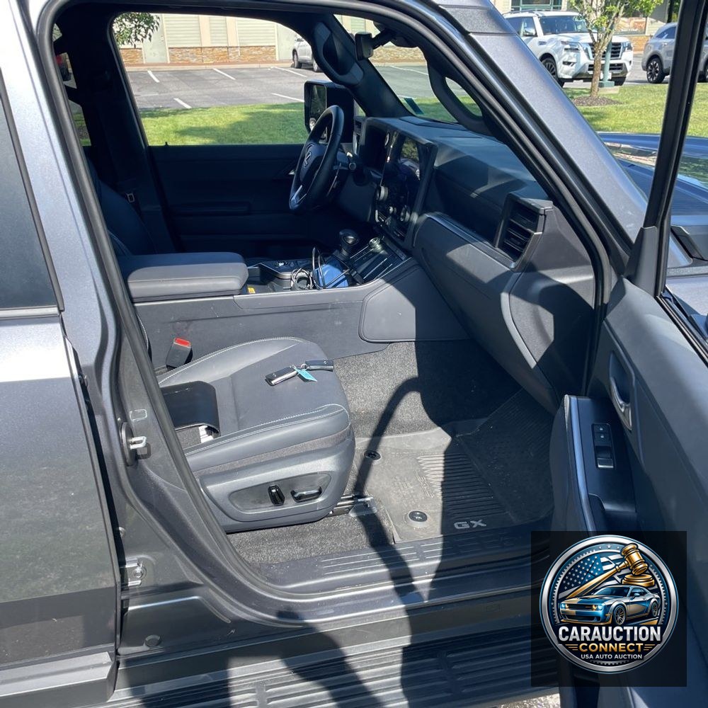2024 Lexus GX 550 Premium