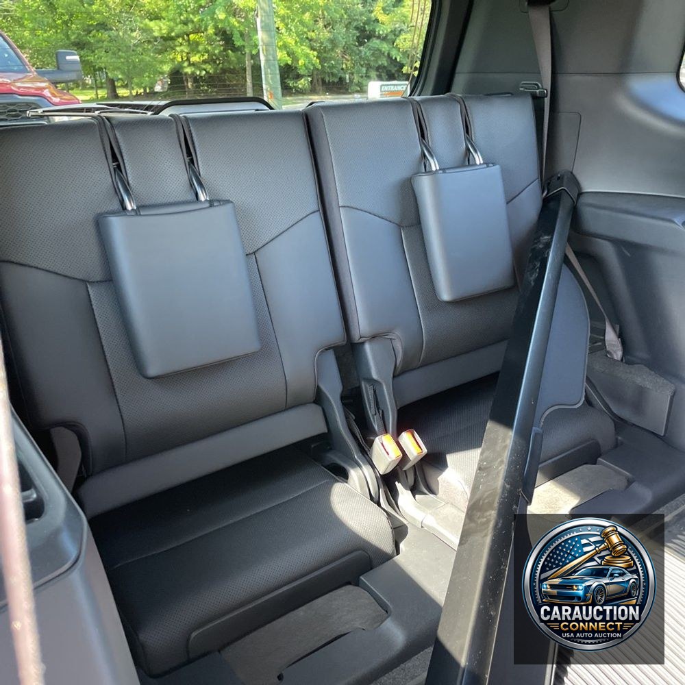 2024 Lexus GX 550 Premium