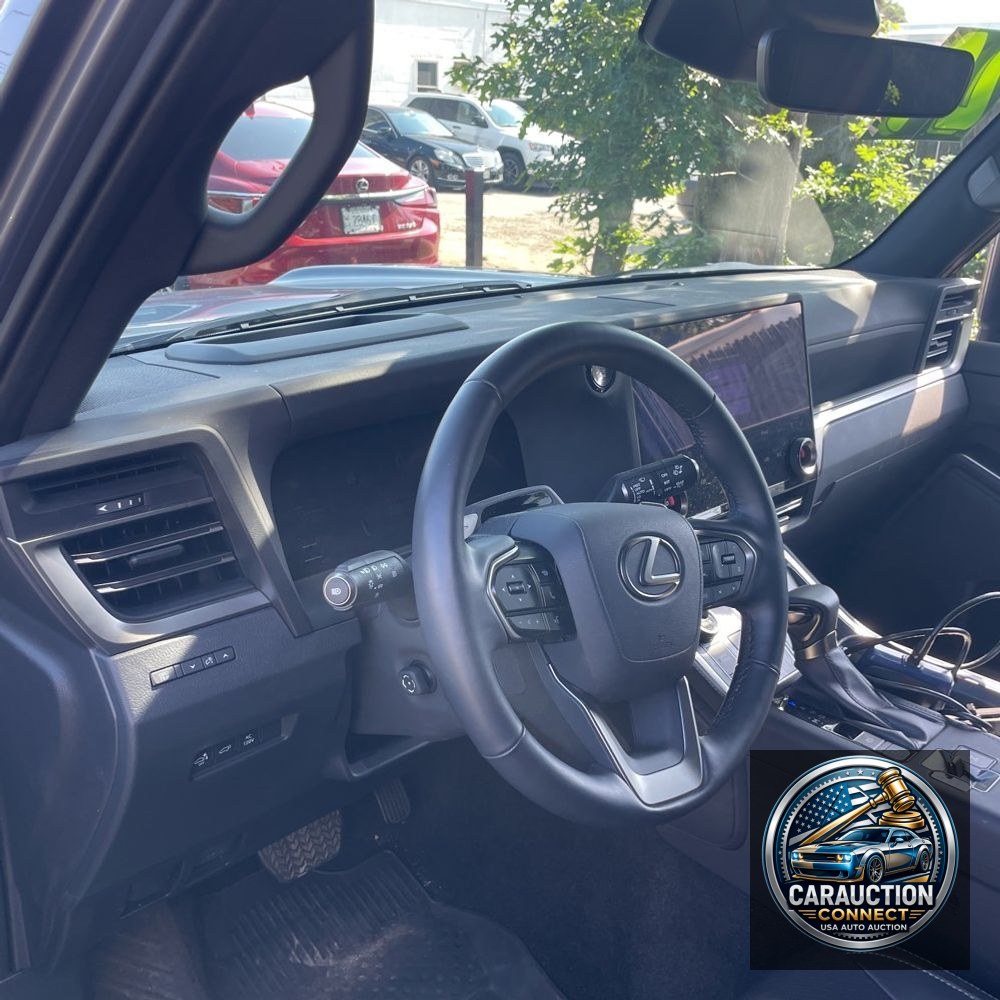 2024 Lexus GX 550 Premium