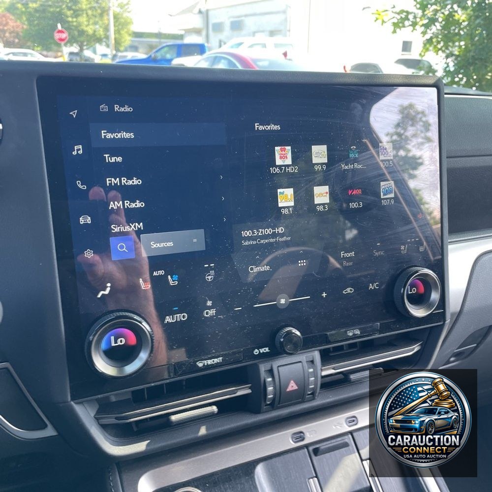 2024 Lexus GX 550 Premium