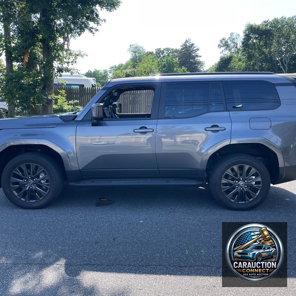 2024 Lexus GX 550 Premium