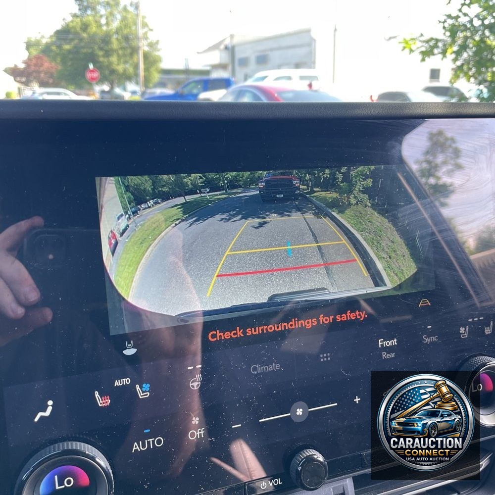 2024 Lexus GX 550 Premium
