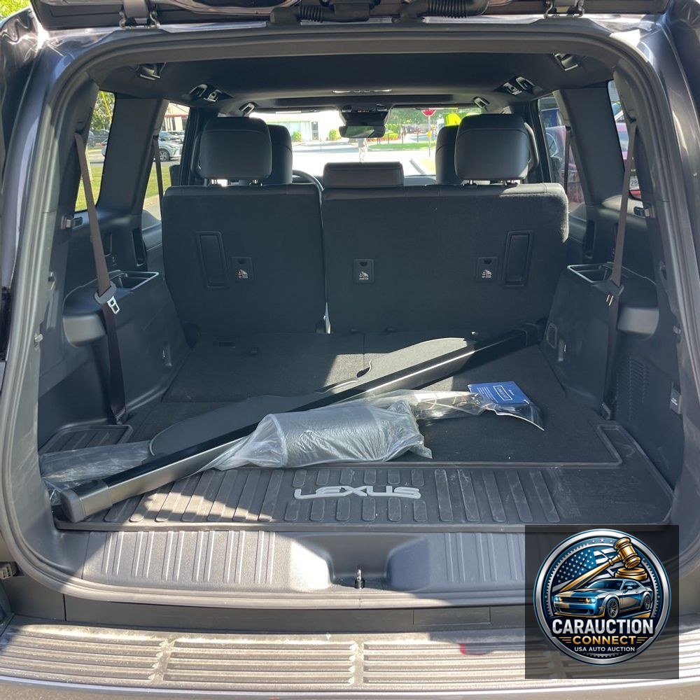 2024 Lexus GX 550 Premium