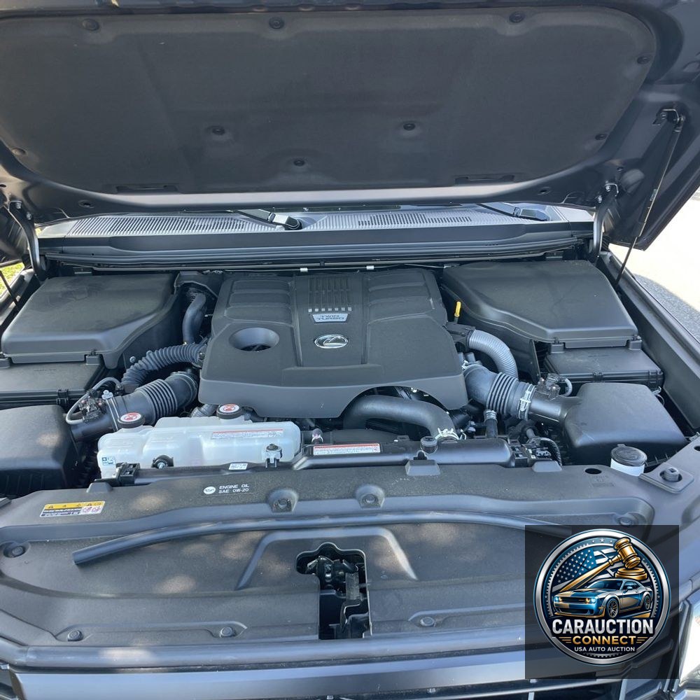 2024 Lexus GX 550 Premium